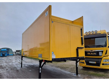 Skåp växelflak Krone Kontener Chłodnia BDF Izoterma NOWA: bild 3 Skåp växelflak Krone Kontener Chłodnia BDF Izoterma NOWA: bild 3