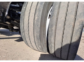 Containersläp/ Växelflaksläp Krone Przyczepa Krone BDF 2017r: bild 5