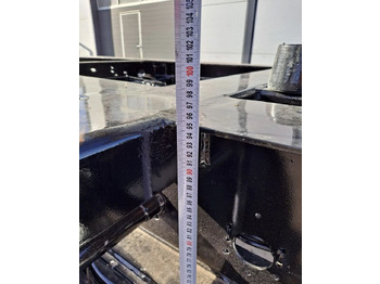 Containersläp/ Växelflaksläp Krone Przyczepa Krone BDF 2017r: bild 2