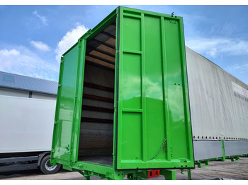 Kapell växelflak KRONE