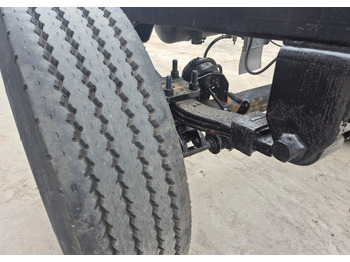 Leasa  Schmitz Cargobull Przyczepa Krone na resorze Schmitz Cargobull Przyczepa Krone na resorze: bild 5