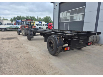 Leasa  Schmitz Cargobull Przyczepa Krone na resorze Schmitz Cargobull Przyczepa Krone na resorze: bild 2