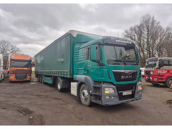 Dragbil MAN TGS 18.400