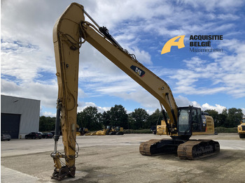 Bandgrävare CATERPILLAR 330F Long reach: bild 3 Bandgrävare CATERPILLAR 330F Long reach: bild 3