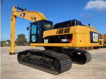 Bandgrävare CATERPILLAR 336D