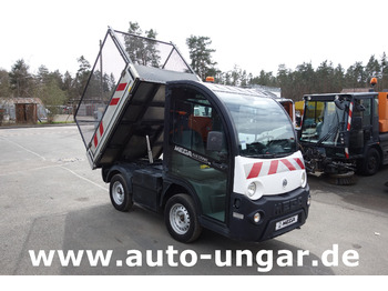 Elektriskt arbetsfordon