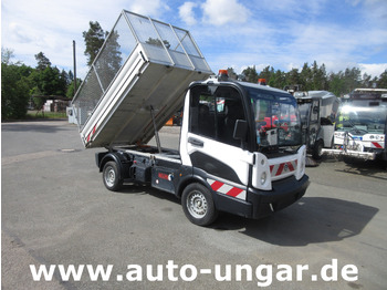 Elektriskt arbetsfordon GOUPIL