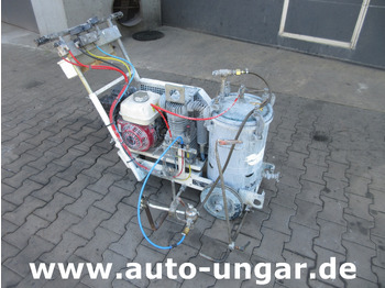 Asfaltmaskin HOFMANS