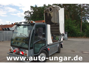 Utility/ Specialfordon Boschung S3 Wasserfass Kipper 4-Rad-Lenkung Multicar Kommunalfahrzeug Geräteträger: bild 2 Utility/ Specialfordon Boschung S3 Wasserfass Kipper 4-Rad-Lenkung Multicar Kommunalfahrzeug Geräteträger: bild 2