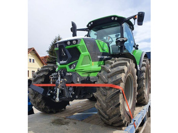 Traktor DEUTZ Agrotron 6