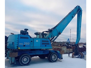 Materialhanterare FUCHS MHL350