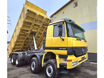 Tippbil lastbil MERCEDES-BENZ Actros