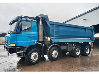 Tippbil lastbil TATRA