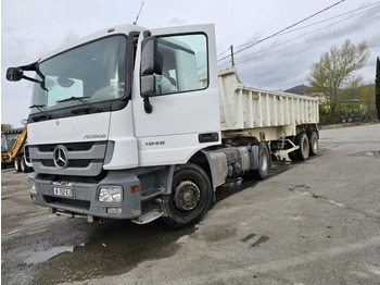 Dragbil MERCEDES-BENZ Actros 1846