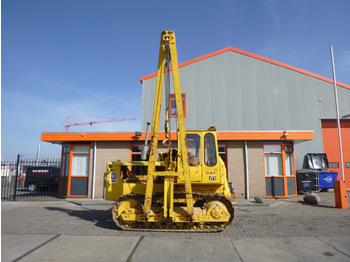 Leasa CATERPILLAR 561C CATERPILLAR 561C: bild 5