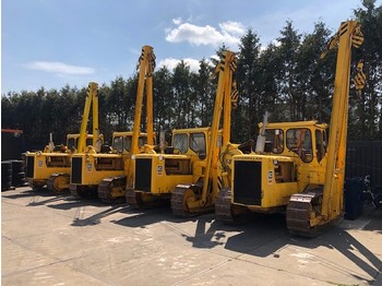 Leasa CATERPILLAR 561C CATERPILLAR 561C: bild 2