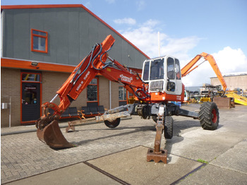 Spindelgrävare EUROCOMACH 6500M Super: bild 2