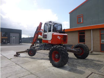 Spindelgrävare EUROCOMACH 6500M Super: bild 3