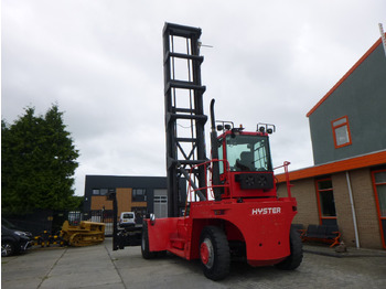 Containertruck HYSTER H22.00XM-12EC: bild 4 Containertruck HYSTER H22.00XM-12EC: bild 4