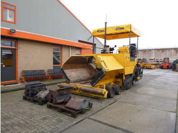 Asfaltläggare INGERSOLL RAND