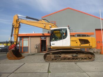 Bandgrävare LIEBHERR R 922