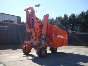 Asfaltfräs WIRTGEN W500DC: bild 4 Asfaltfräs WIRTGEN W500DC: bild 4