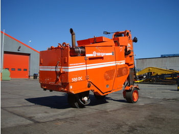 Asfaltfräs WIRTGEN W500DC: bild 3 Asfaltfräs WIRTGEN W500DC: bild 3