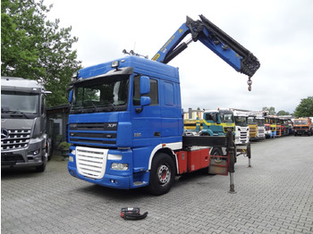 Kranbil DAF XF 105 460