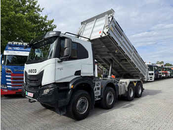 Tippbil lastbil IVECO T-WAY