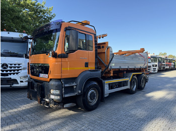 Tippbil lastbil MAN TGS