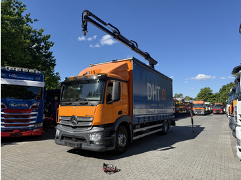 Kranbil MERCEDES-BENZ Actros