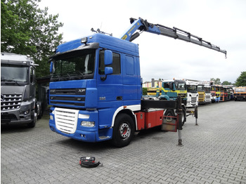 Dragbil DAF XF 105 460