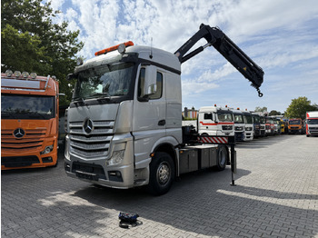 Dragbil MERCEDES-BENZ Actros 1842
