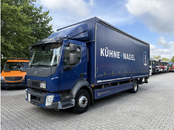 Kapellbil VOLVO FL 210