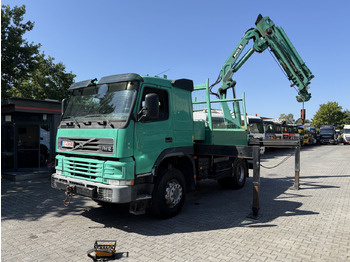 Kranbil VOLVO FM12 420