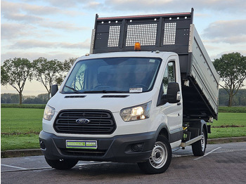 Transportbil med tippflak FORD Transit
