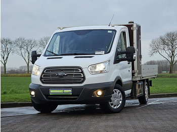 Transportbil med flak FORD Transit