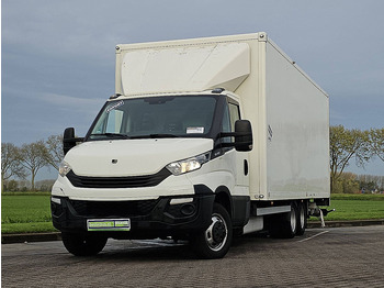 Volymskåp IVECO Daily 50c18