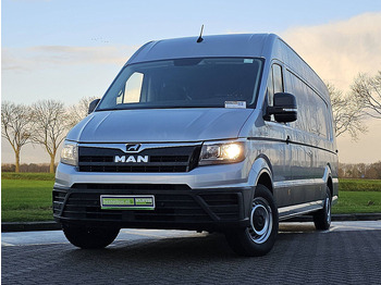 Skåpbil MAN TGE 3.140