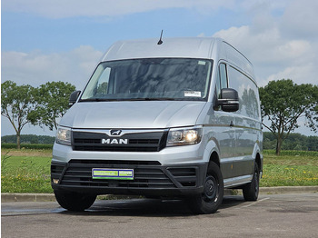 Skåpbil MAN TGE 3.140