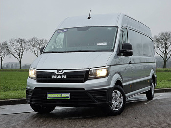 Skåpbil MAN TGE 3.140