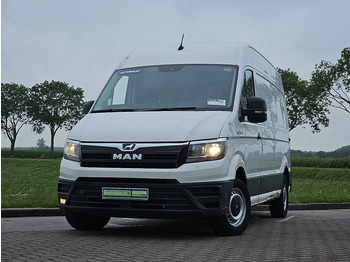 Skåpbil MAN TGE 3.140
