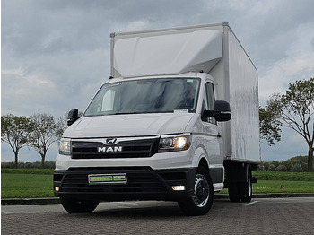 Volymskåp MAN TGE 5.180