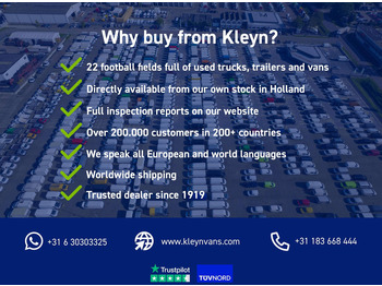 Skåpbil Mercedes-Benz Sprinter 314 L2H2 3.5T-Trekhaak!: bild 4 Skåpbil Mercedes-Benz Sprinter 314 L2H2 3.5T-Trekhaak!: bild 4