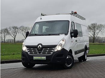 Skåpbil RENAULT Master 2.3