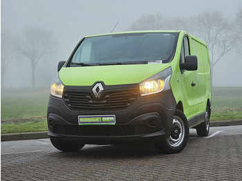 Små skåpbil RENAULT Trafic 1.6