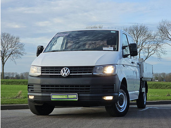 Transportbil med flak VOLKSWAGEN Transporter