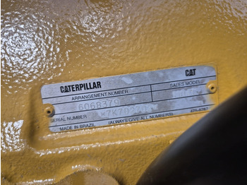 Ny Motor för Industrimaskin Caterpillar  3054C DITAAC Engine + Radiator: bild 3