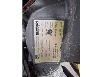 Motor för Lastbil DAF MX265U1 Engine (Truck): bild 2 Motor för Lastbil DAF MX265U1 Engine (Truck): bild 2