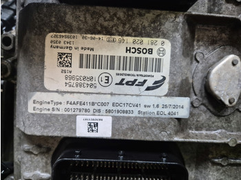 Motor för Lastbil Iveco Tector 5 F4AFE411B*C007 Engine (Truck): bild 2 Motor för Lastbil Iveco Tector 5 F4AFE411B*C007 Engine (Truck): bild 2